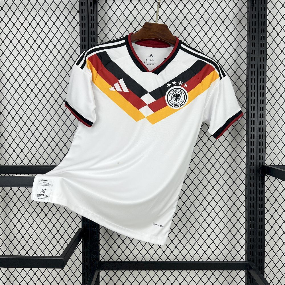 Germany 2025/26 Home Jersey8
