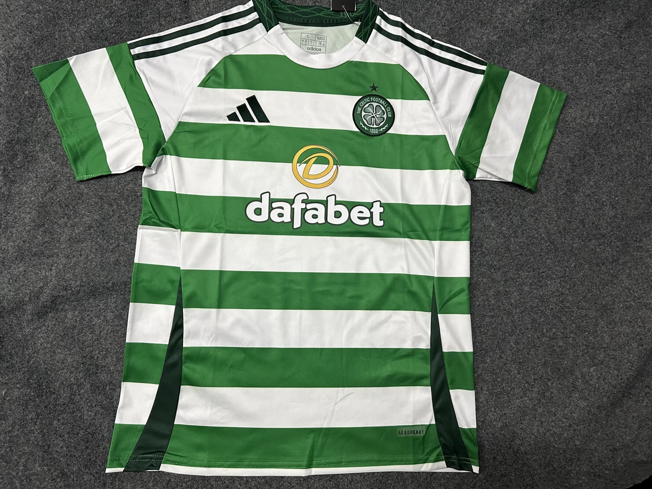 24-25 Celtic Home Soccer Jerseys Yupoo