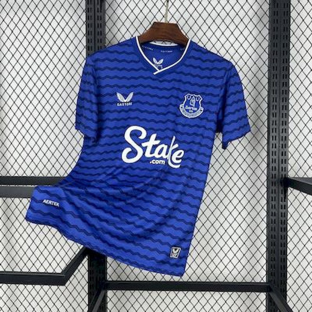 Everton 2025/26 Home Jersey