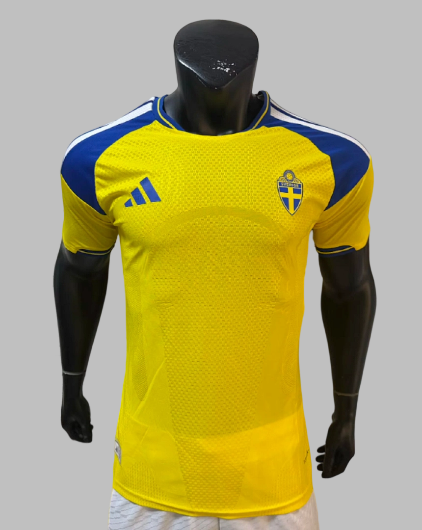 2026 Sweden Player Version Cheap Soccer Jerseys Yupoo