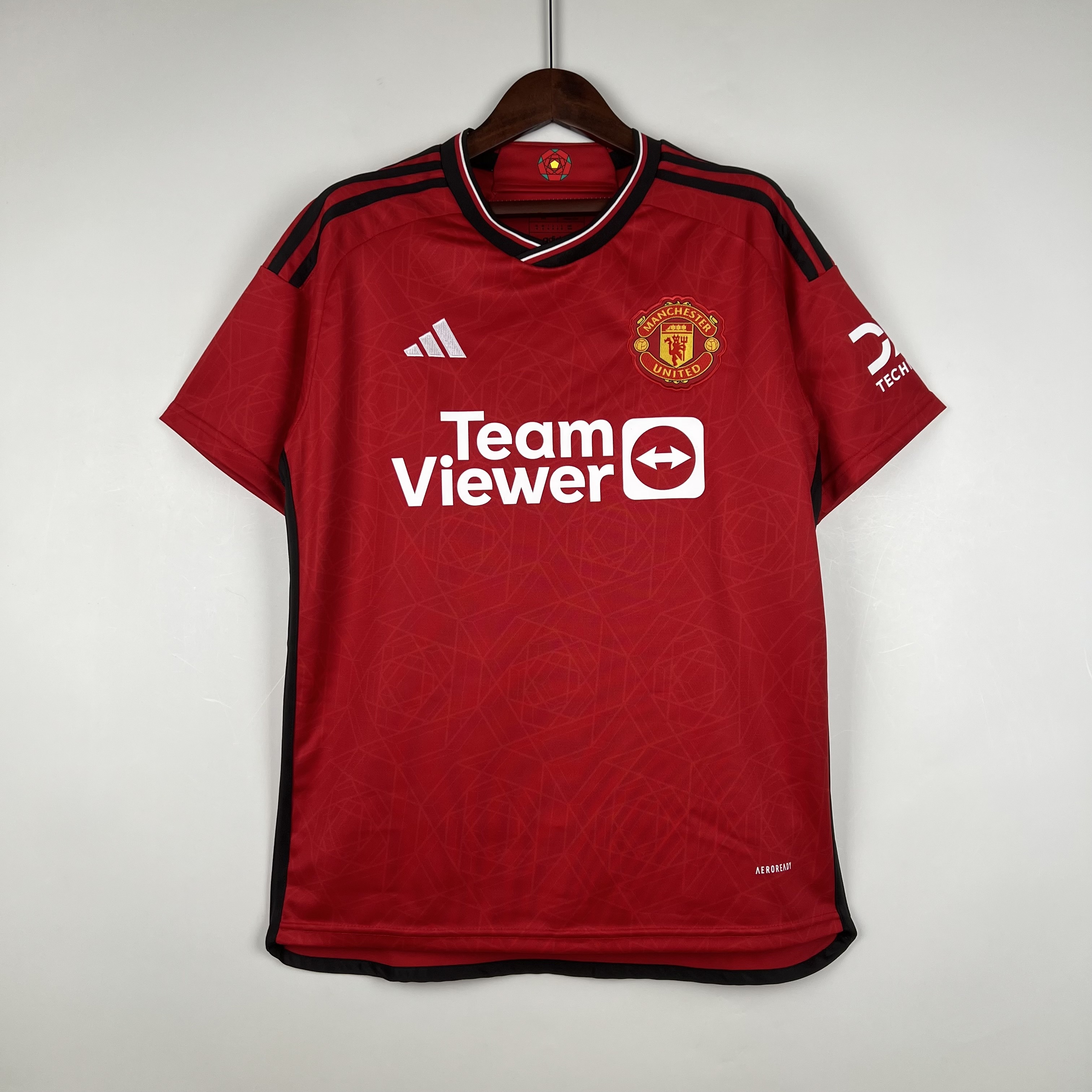 23-24 M-anchester U-nited Home Soccer Jerseys Yupoo  S-4XL