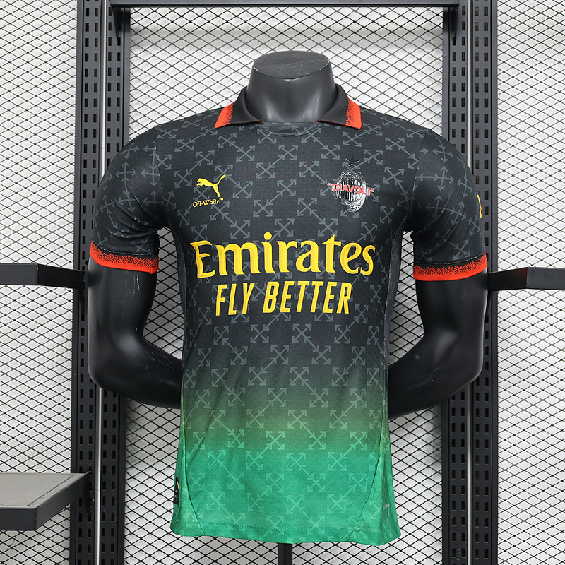 25-26 AC Milan Special Player Version Soccer Jerseys Yupoo