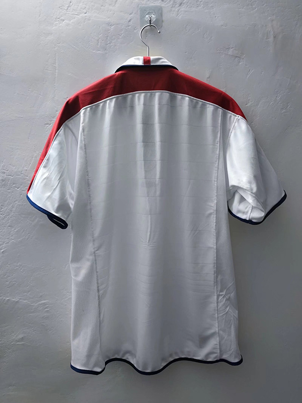 2004 England Home Retro Soccer Jerseys Yupoo
