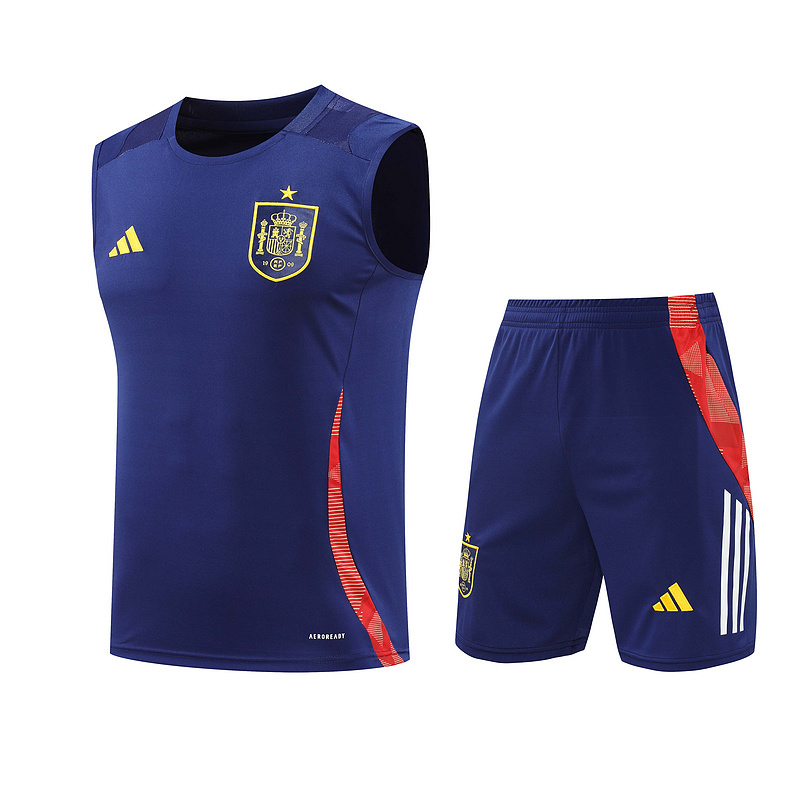 2024 Spain Vest Yupoo