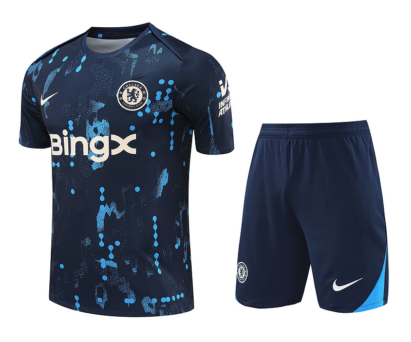 24-25 Chelsea Training Soccer Jerseys Yupoo