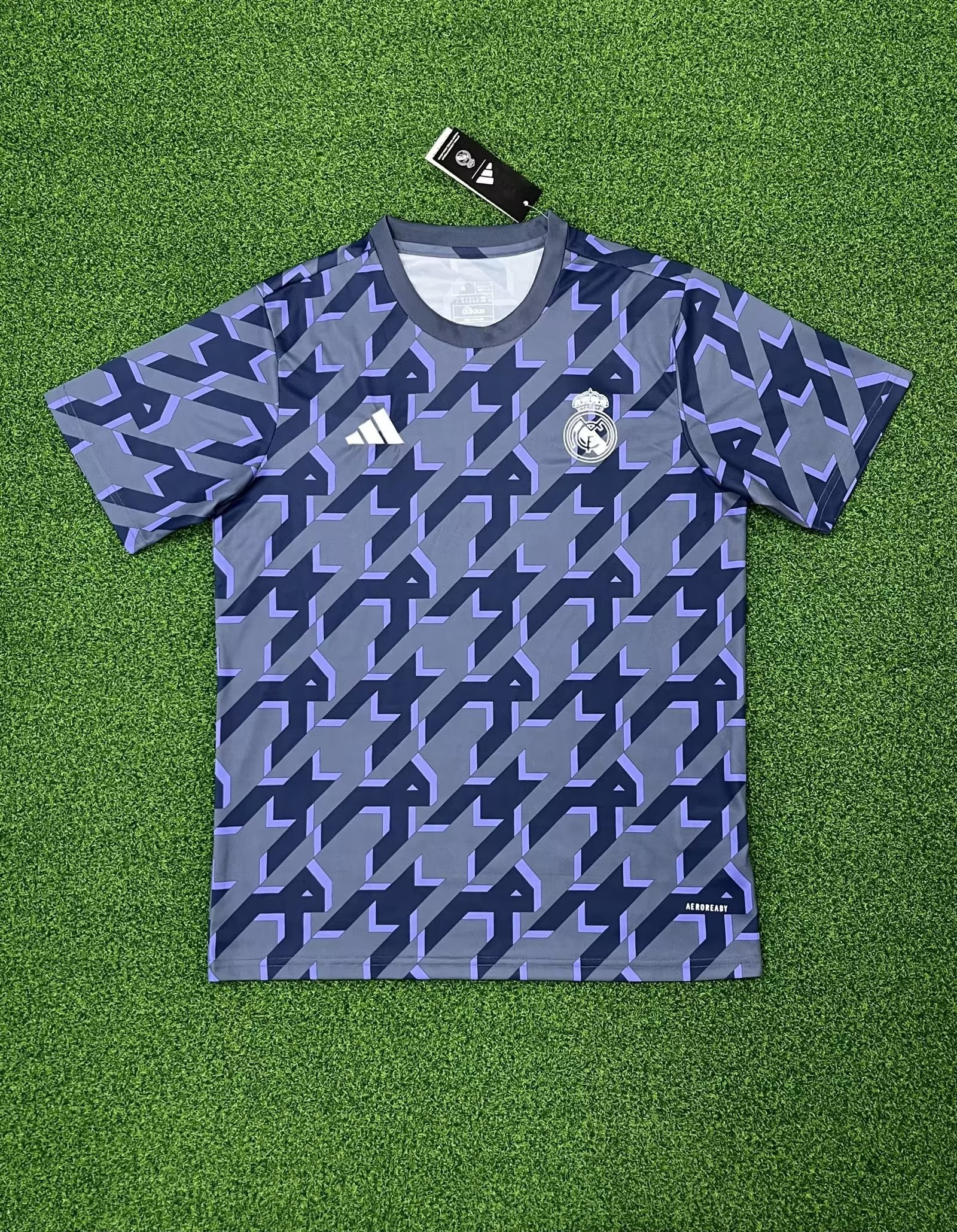23-24 Real Madrid Training Soccer Jerseys Yupoo