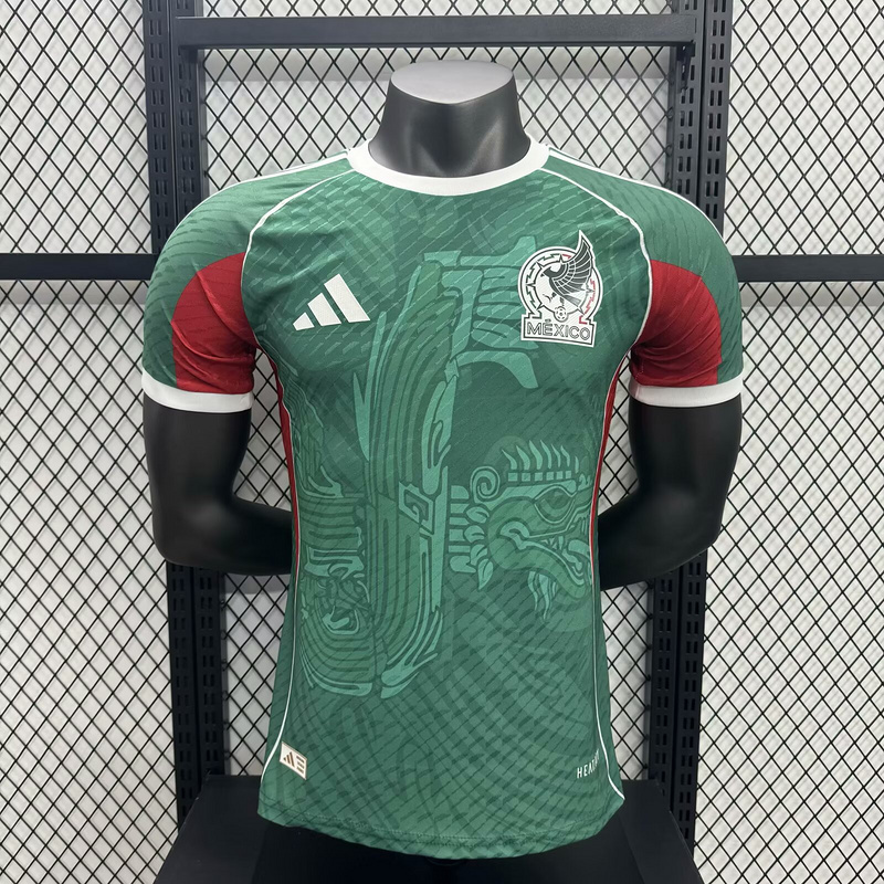 25-26 Mexico Special Player Version Cheap Soccer Jerseys Yupoo