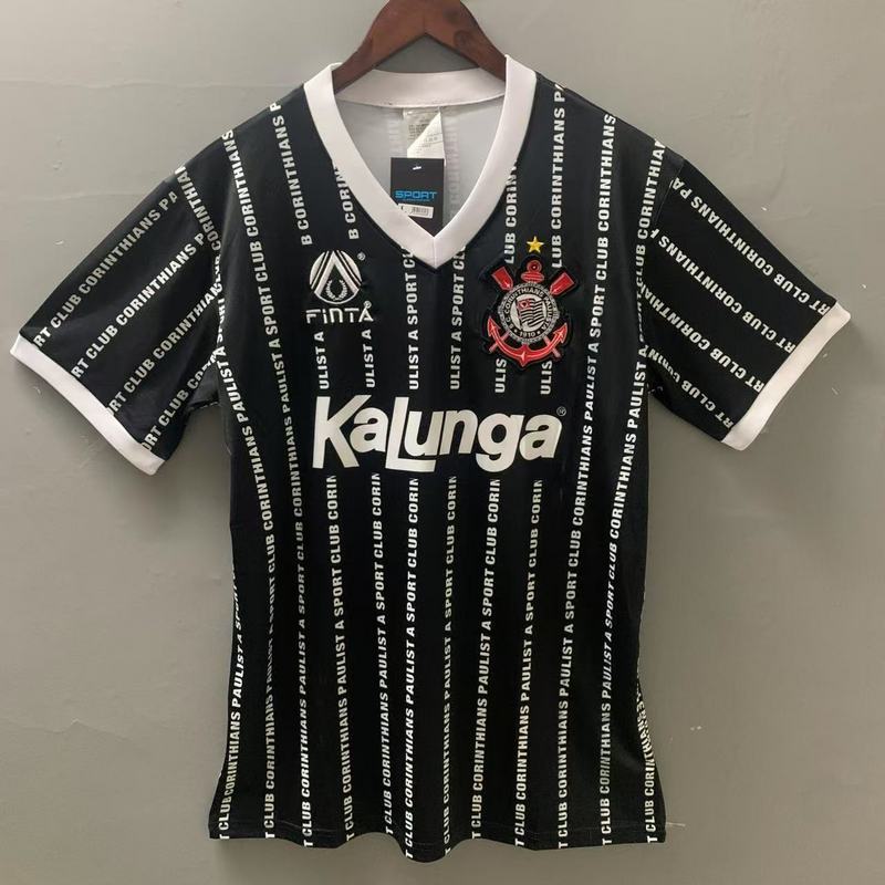 1994 Corinthians Third Retro Soccer Jerseys Yupoo