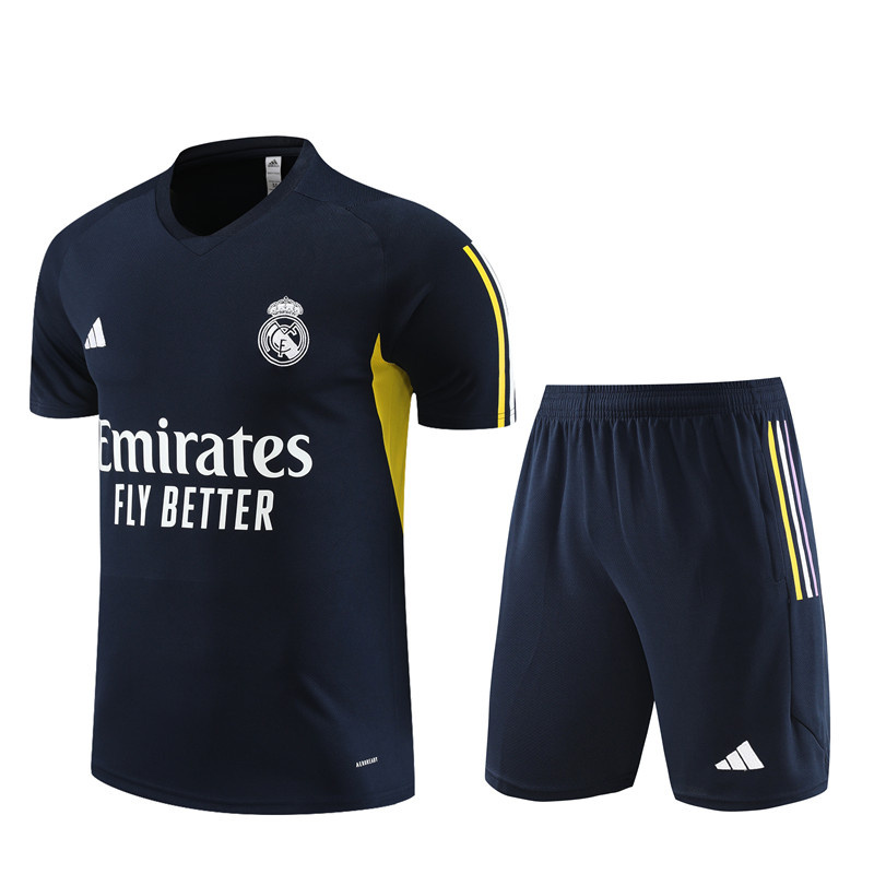 23-24 Real Madrid Training Soccer Jerseys Yupoo