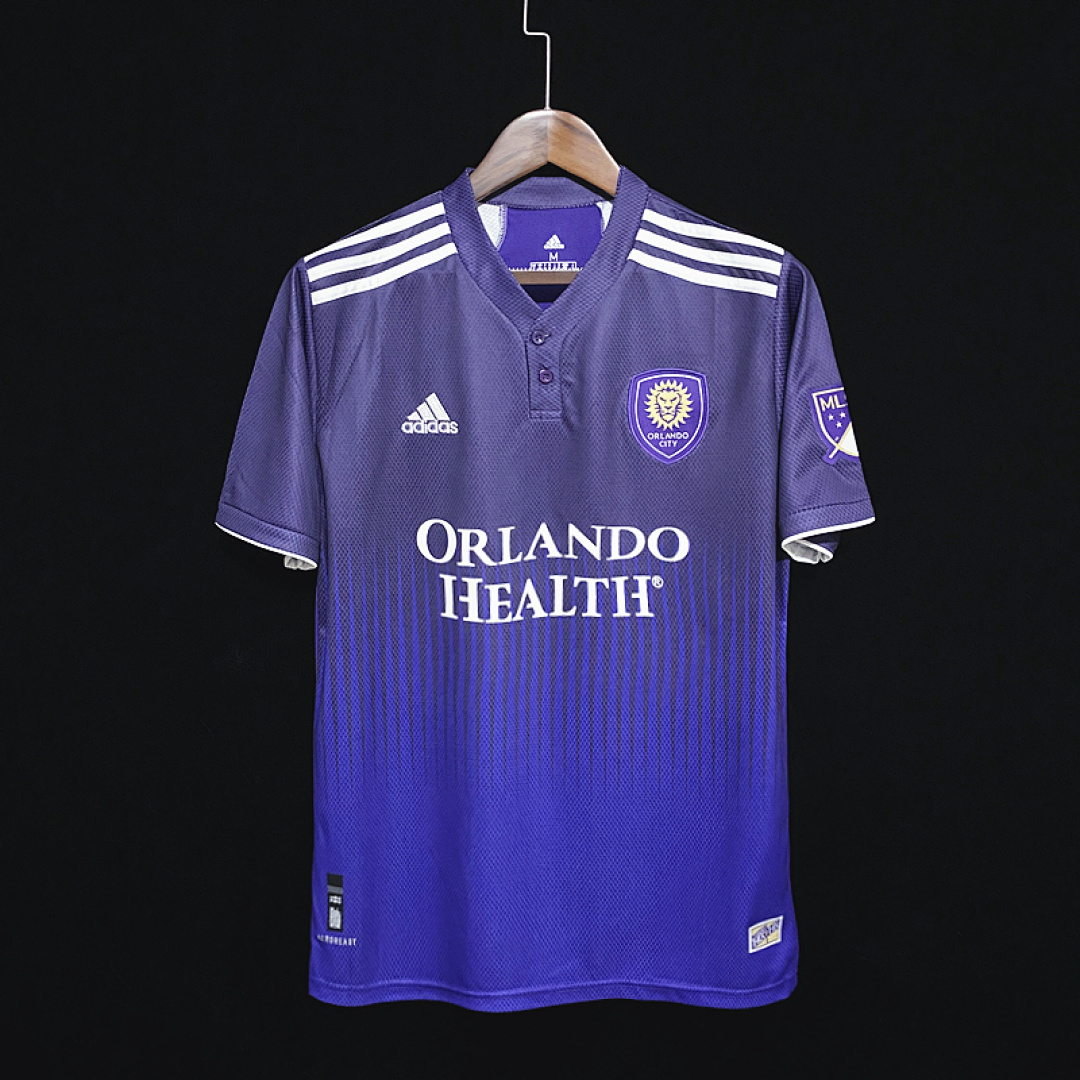 21/22 Orlando City Home S-2XL