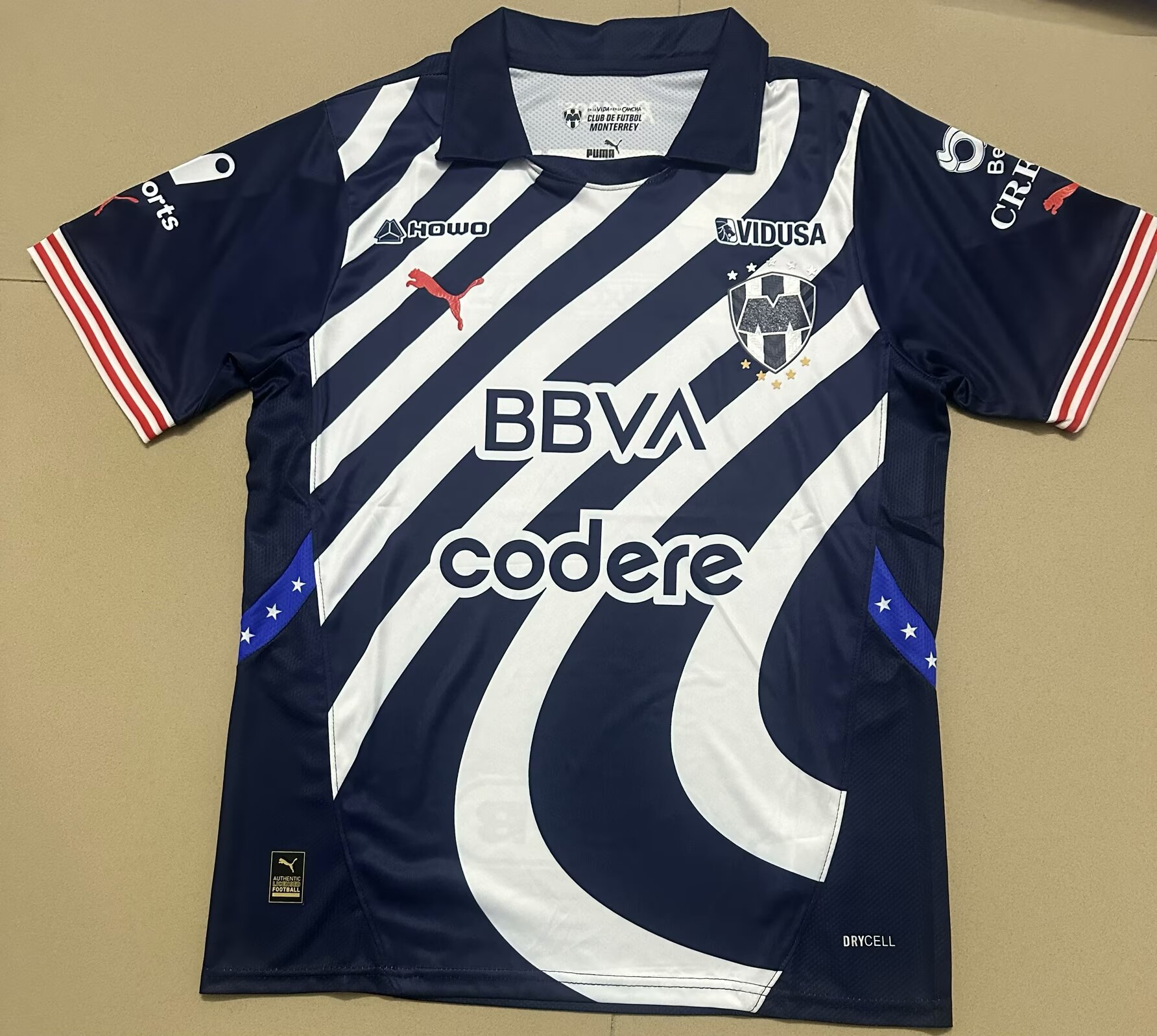 24-25 Monterey Special Soccer Jerseys Yupoo S-4XL