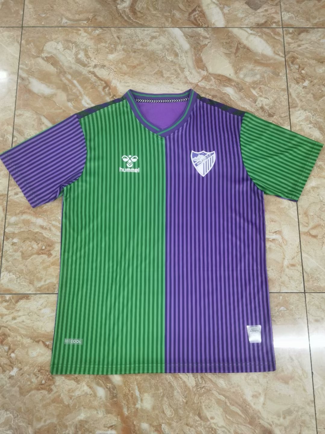 23-24 Malaga Away Soccer Jerseys Yupoo