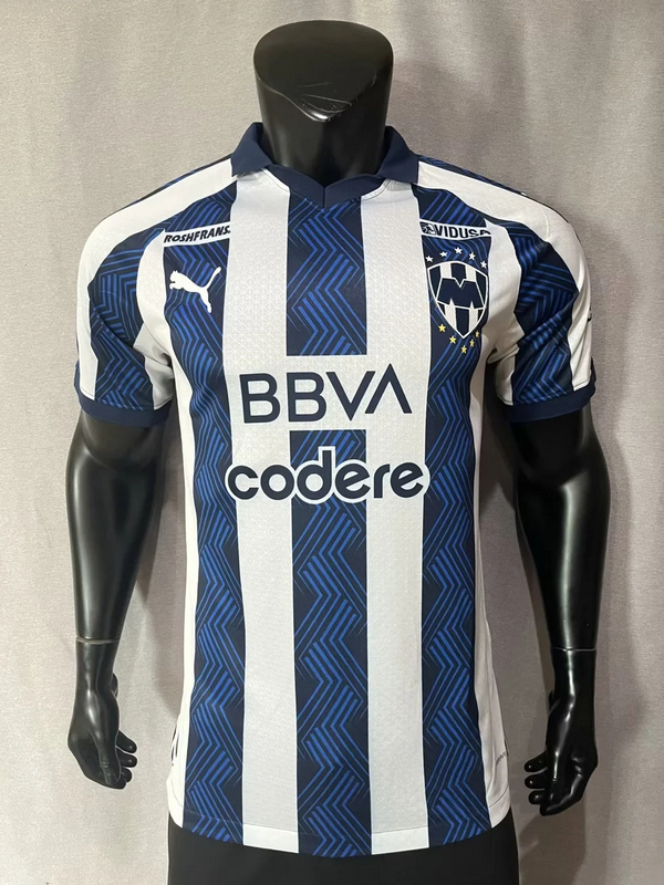 23-24 Monterey Special Player Version Soccer Jerseys Yupoo