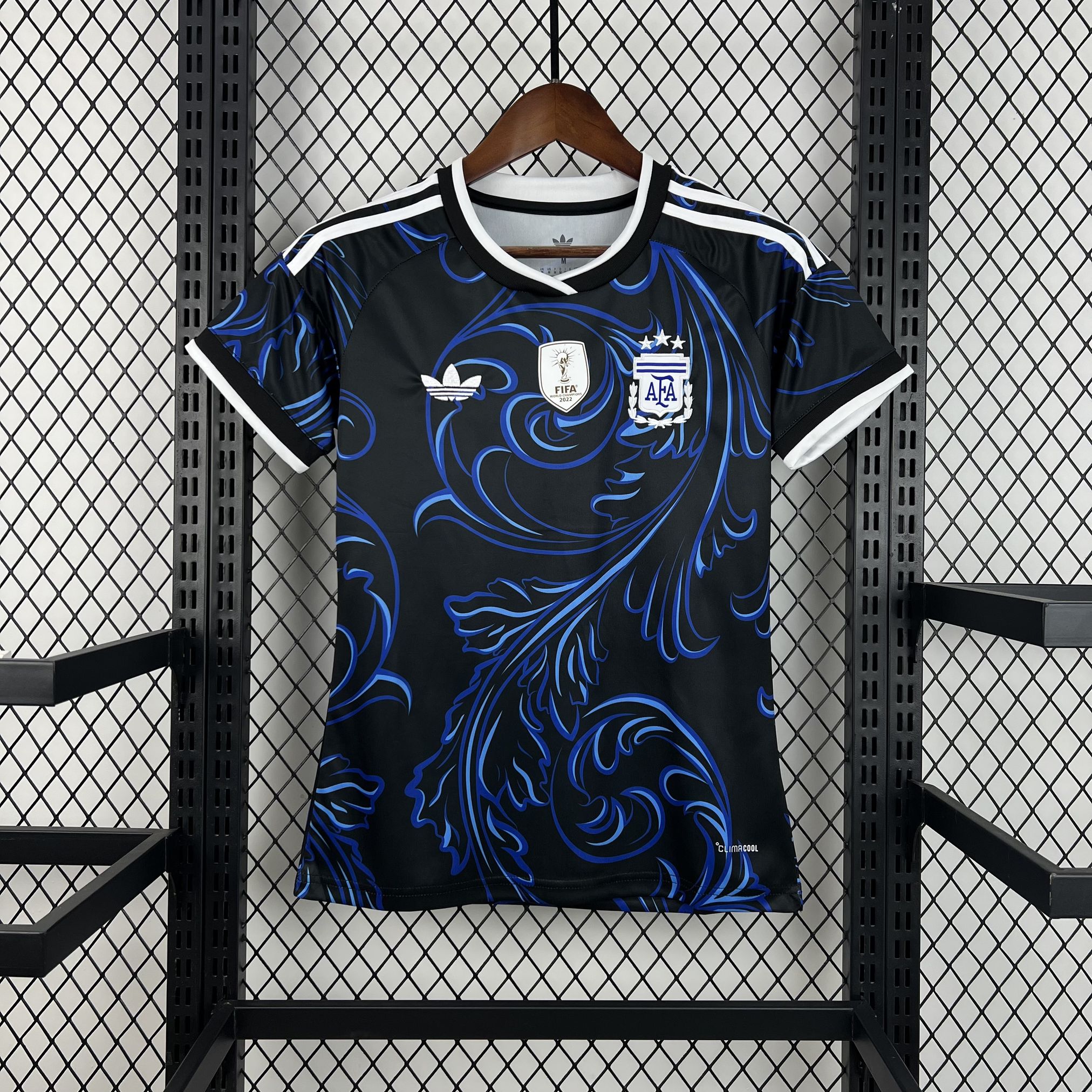 Womens Argentina 2026 World Cup Away Jersey