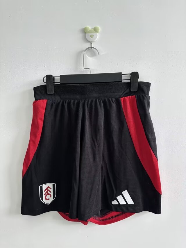 24-25 Fulham Home Player Version Shorts Yupoo