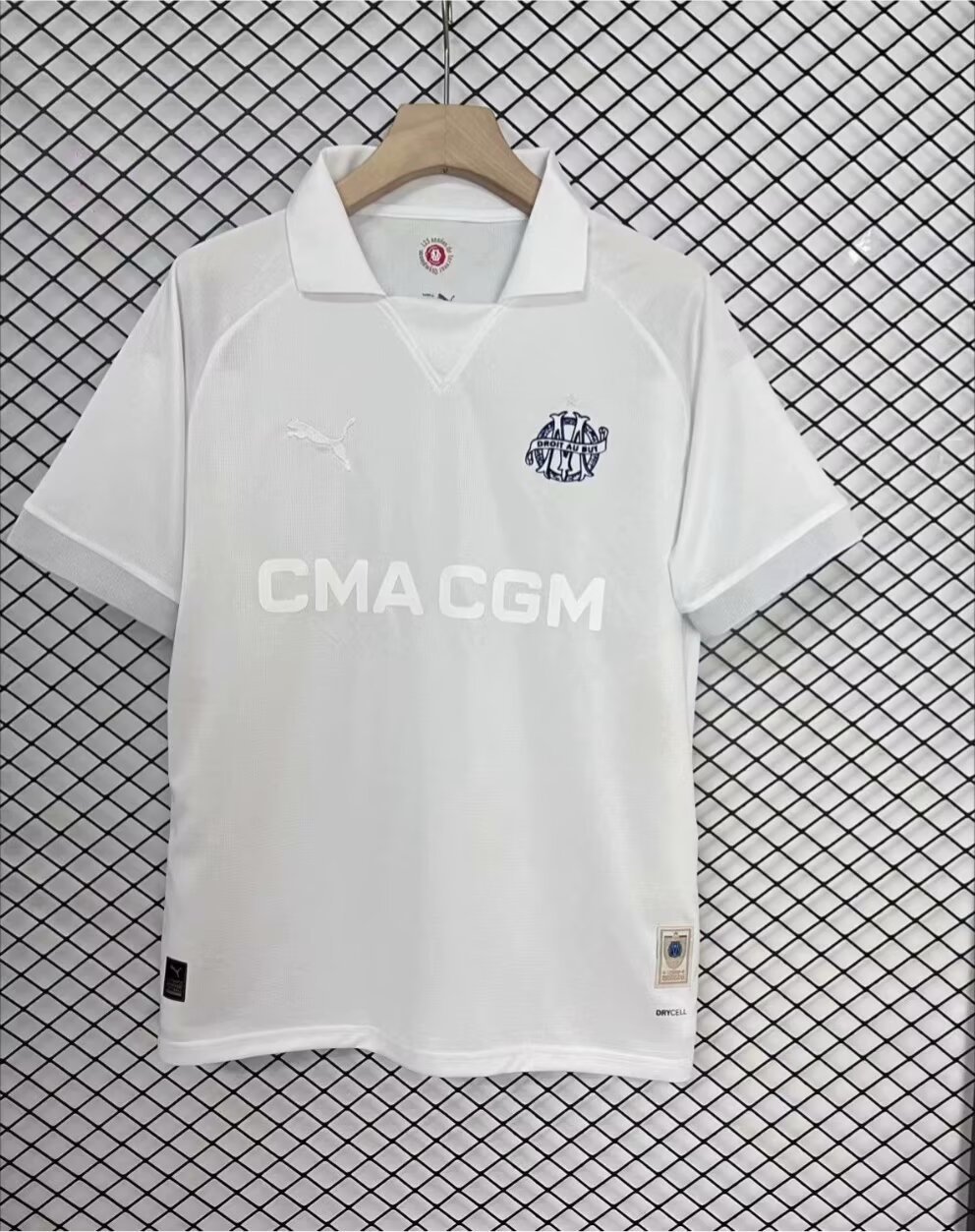 24-25 Marseille 125th Soccer Jerseys Yupoo