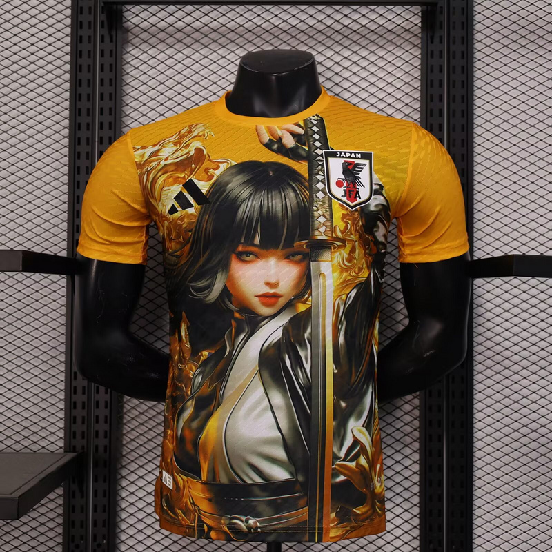25-26 Japan Player Version Cheap Soccer Jerseys Yupoo