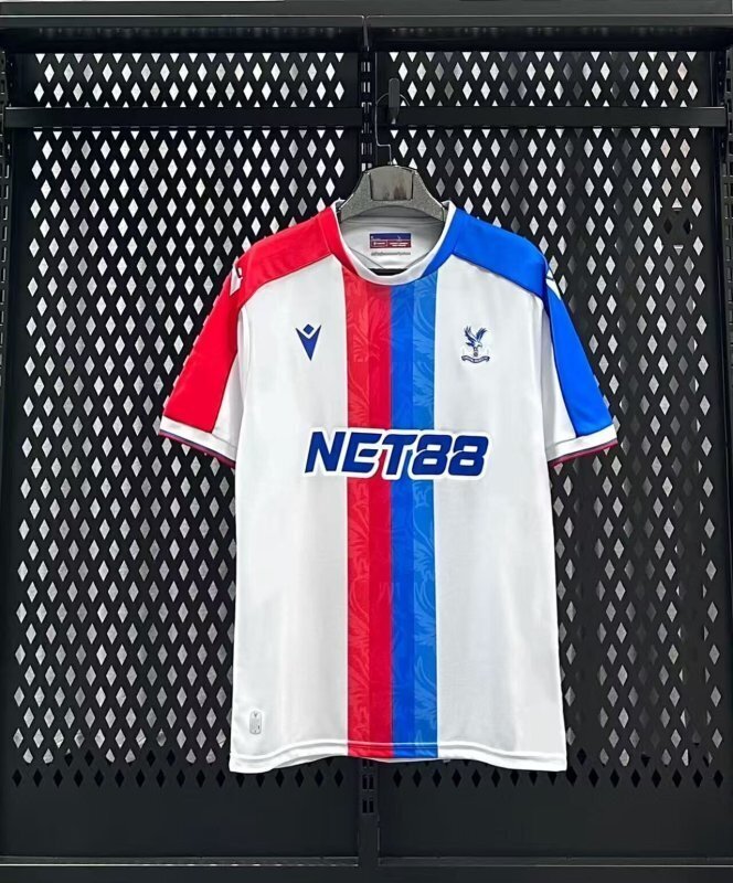 25-26 Crystal Palace Third Cheap Soccer Jerseys Yupoo
