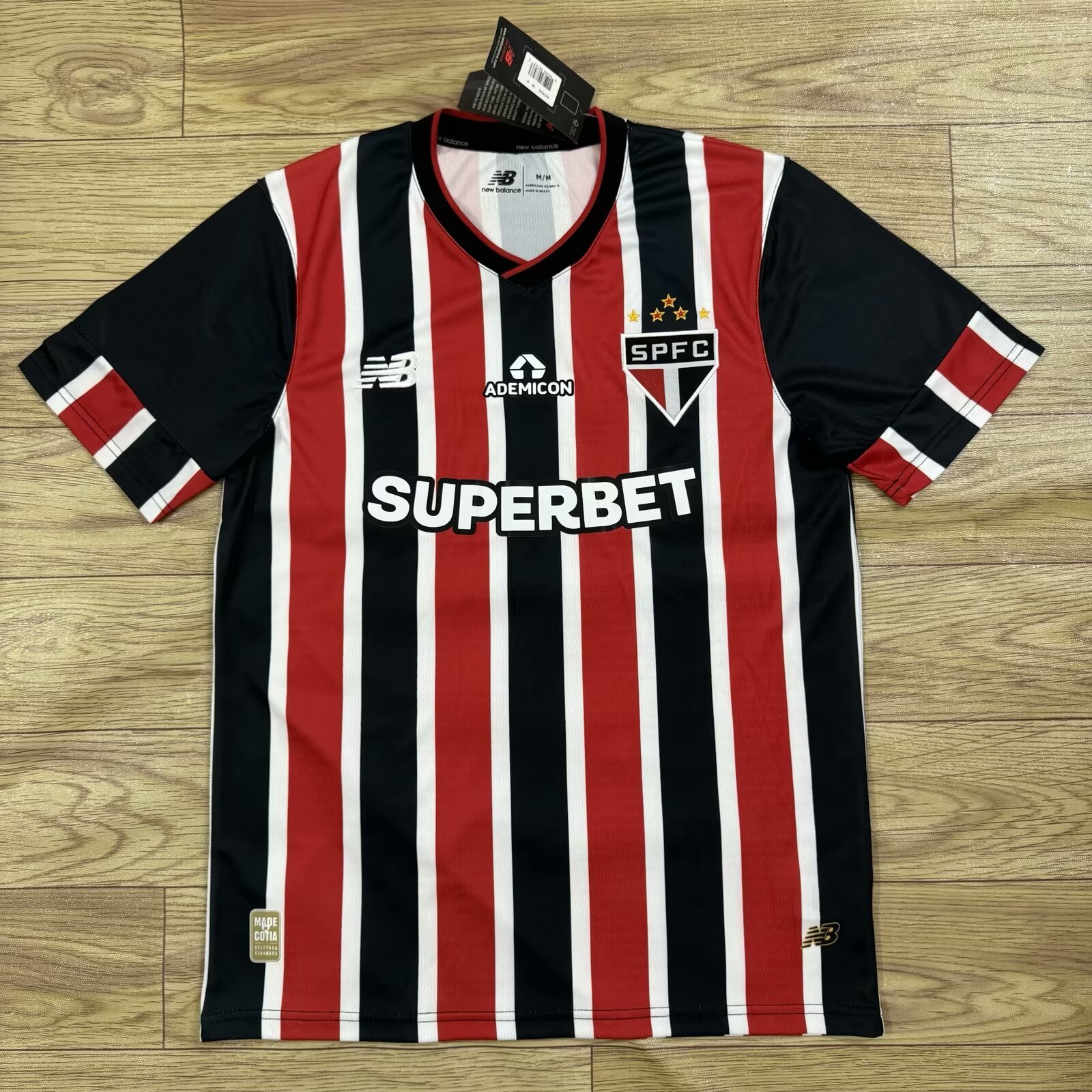 24-25 Sao Paulo Away Soccer Jerseys Yupoo