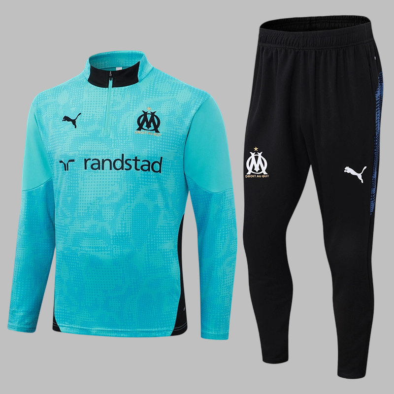 25-26 Marseille Long Sleeve tracksuit Yupoo