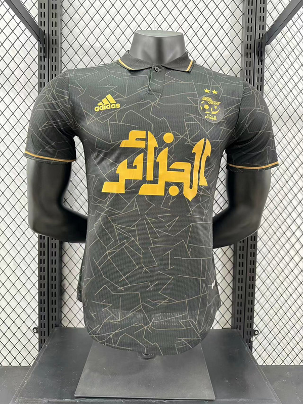 2024 Algeria Special Player Version Soccer Jerseys Yupoo