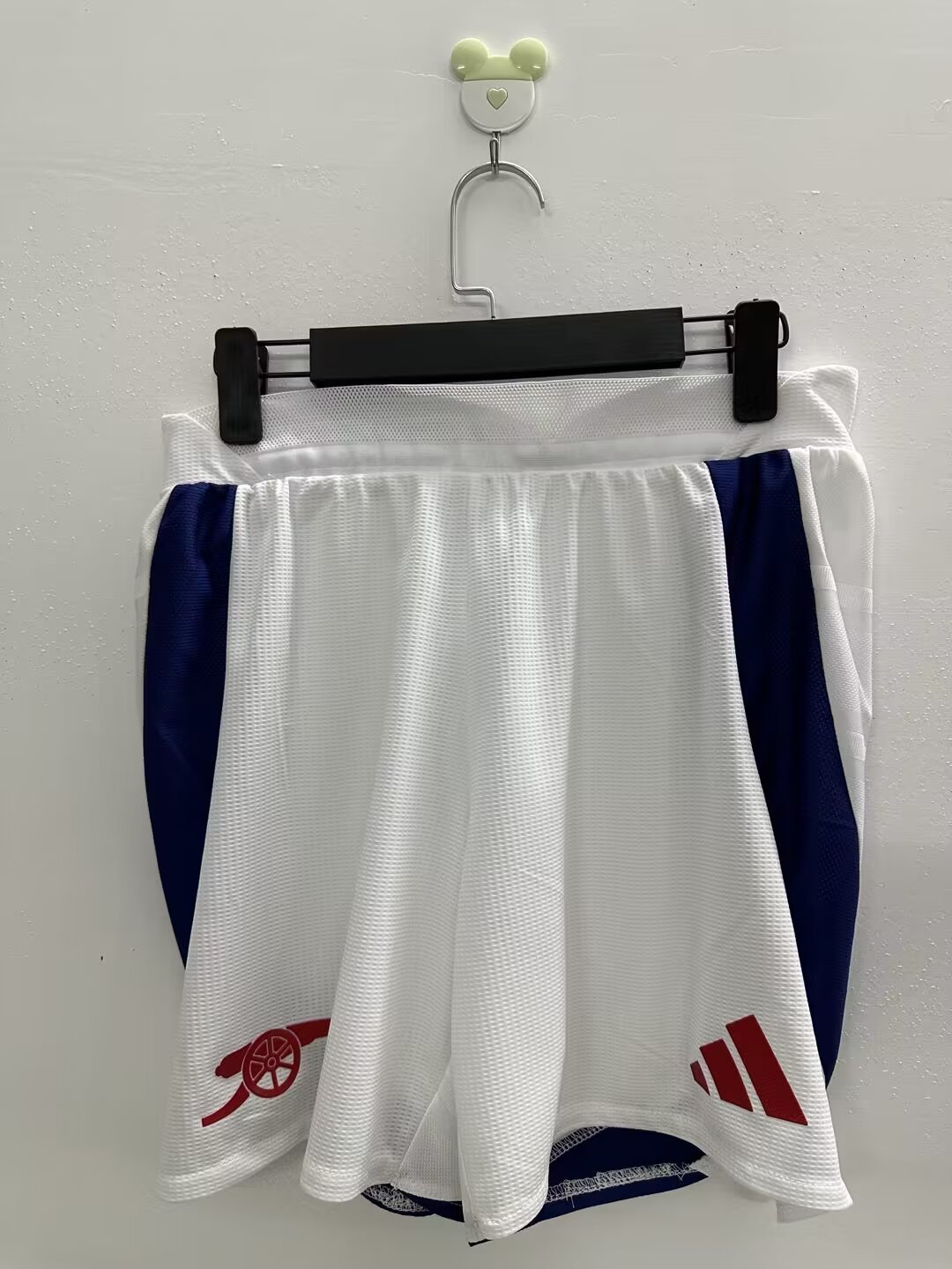 24-25 Arsenal Home Player Version Soccer Shorts Yupoo