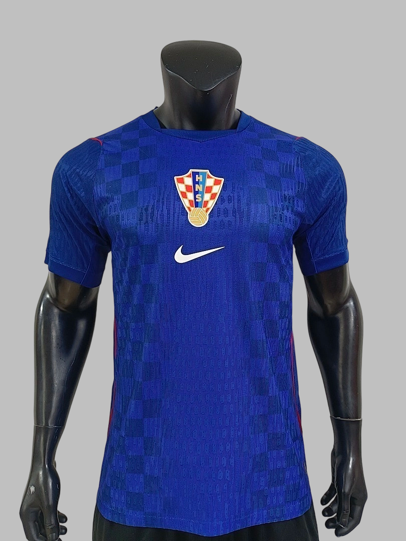 2026 Croatia Away Player Version Cheap Soccer Jerseys Yupoo