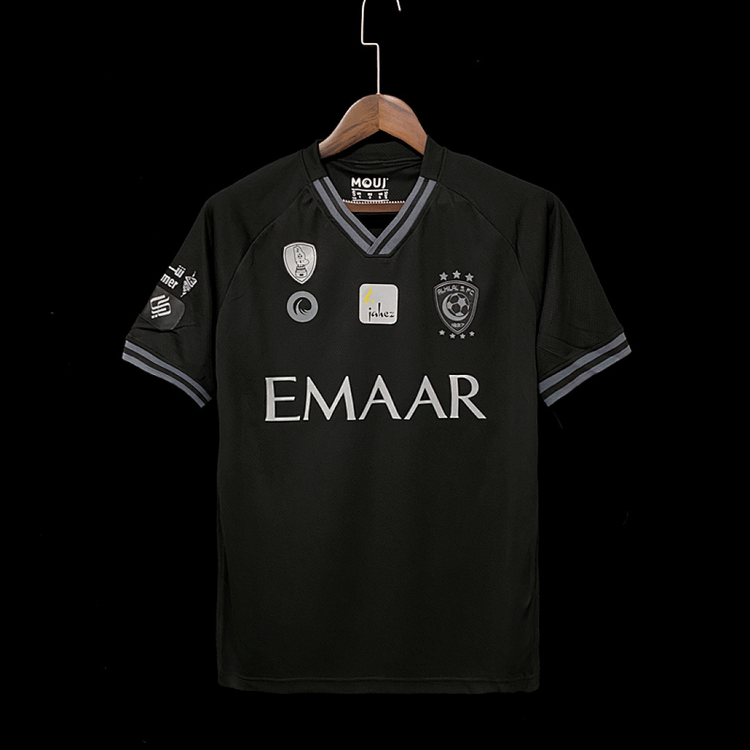 21/22 Crescent Black S-XXL