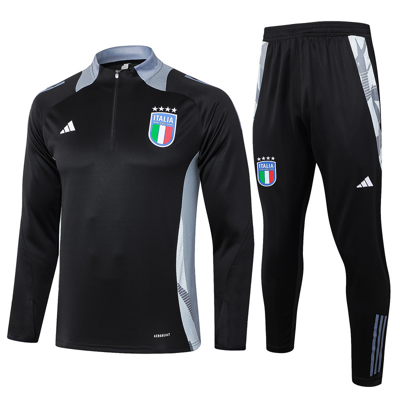 2024 Italy Long Sleeve Training Suit Yupoo