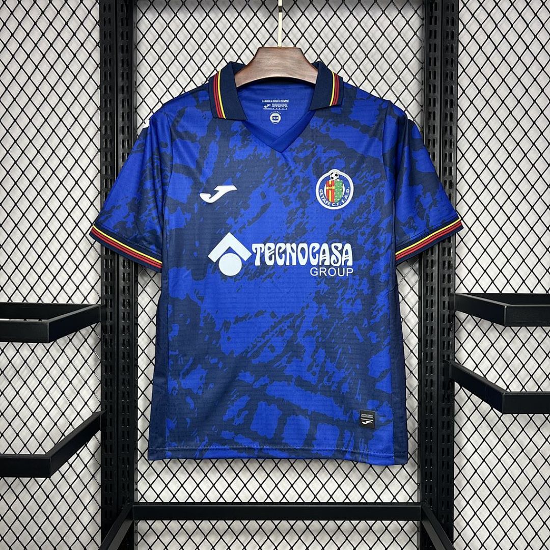 Getafe Club de Futbol 2024/25 Home Jersey S-XXL