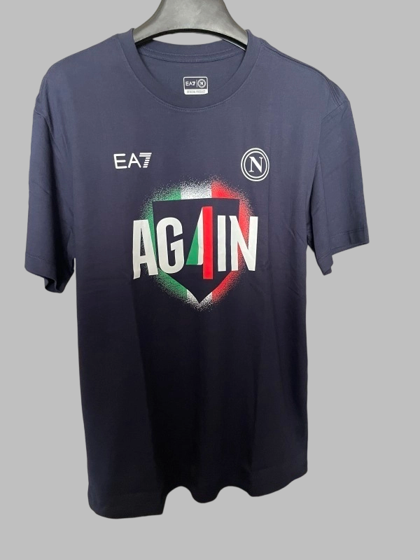 25-26 Napoli t-shirt Yupoo