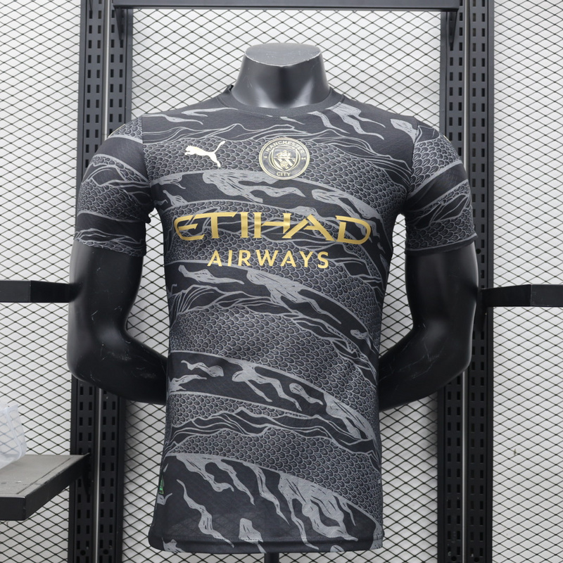 24-25 Manchester City Special Player Version Soccer Jerseys Yupoo