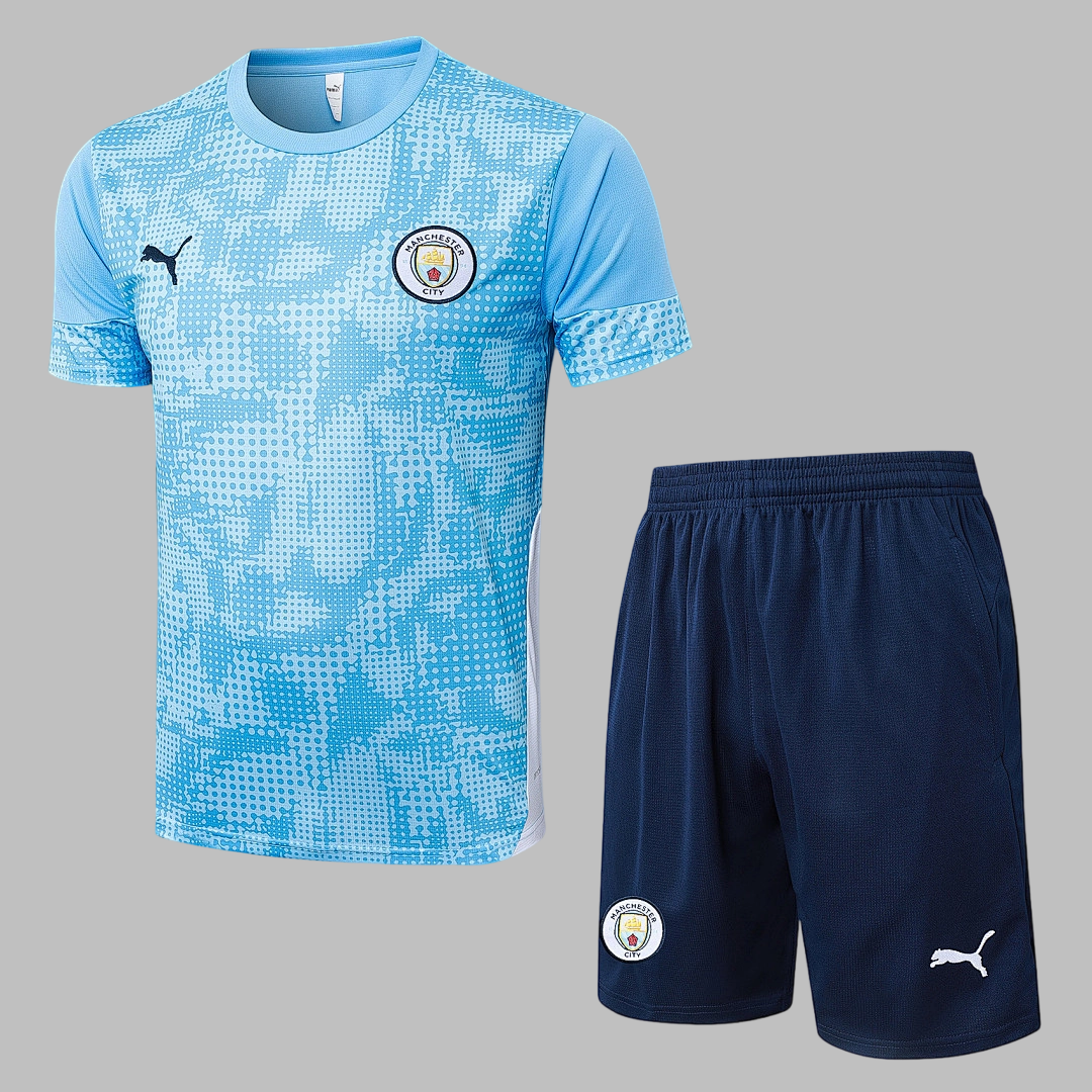 25-26 Manchester City Training Soccer Suit Yupoo