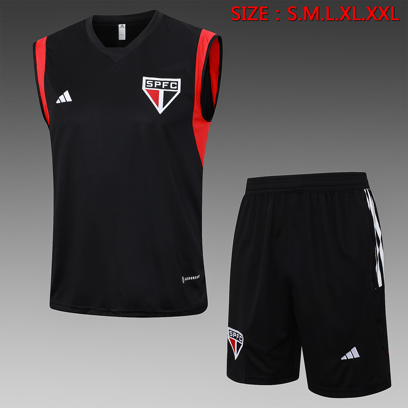 23-24 Sao Paulo Vest Yupoo