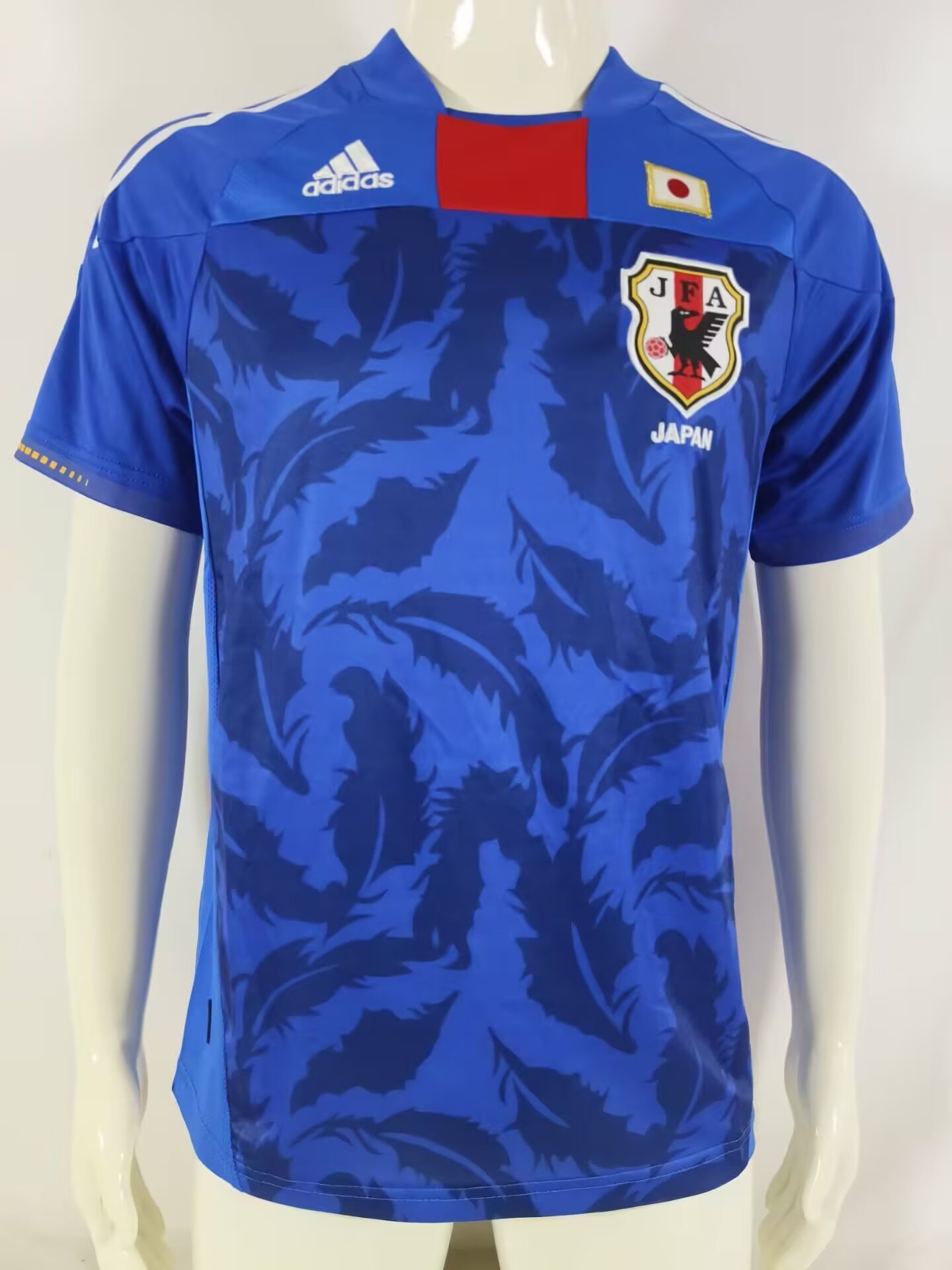 2010 Japan Home Retro Soccer Jerseys Yupoo