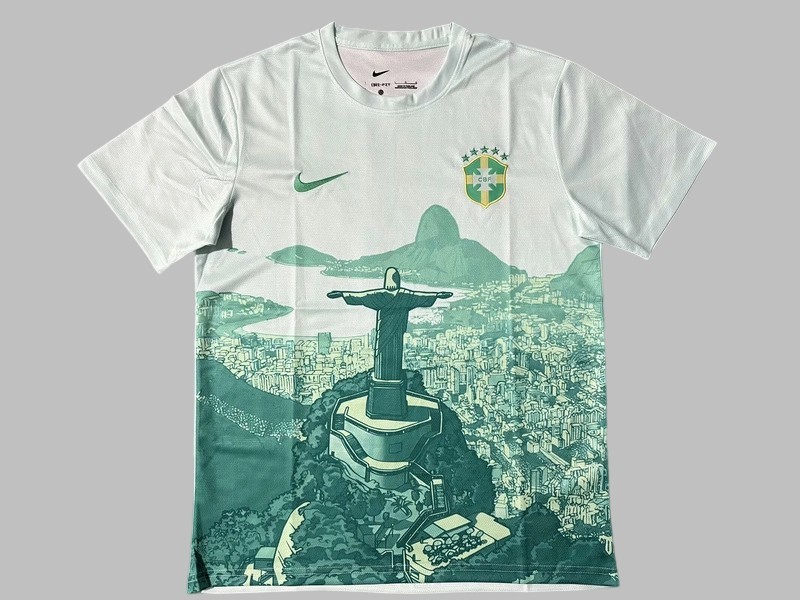 25-26 Brazil Special Cheap Soccer Jerseys Yupoo
