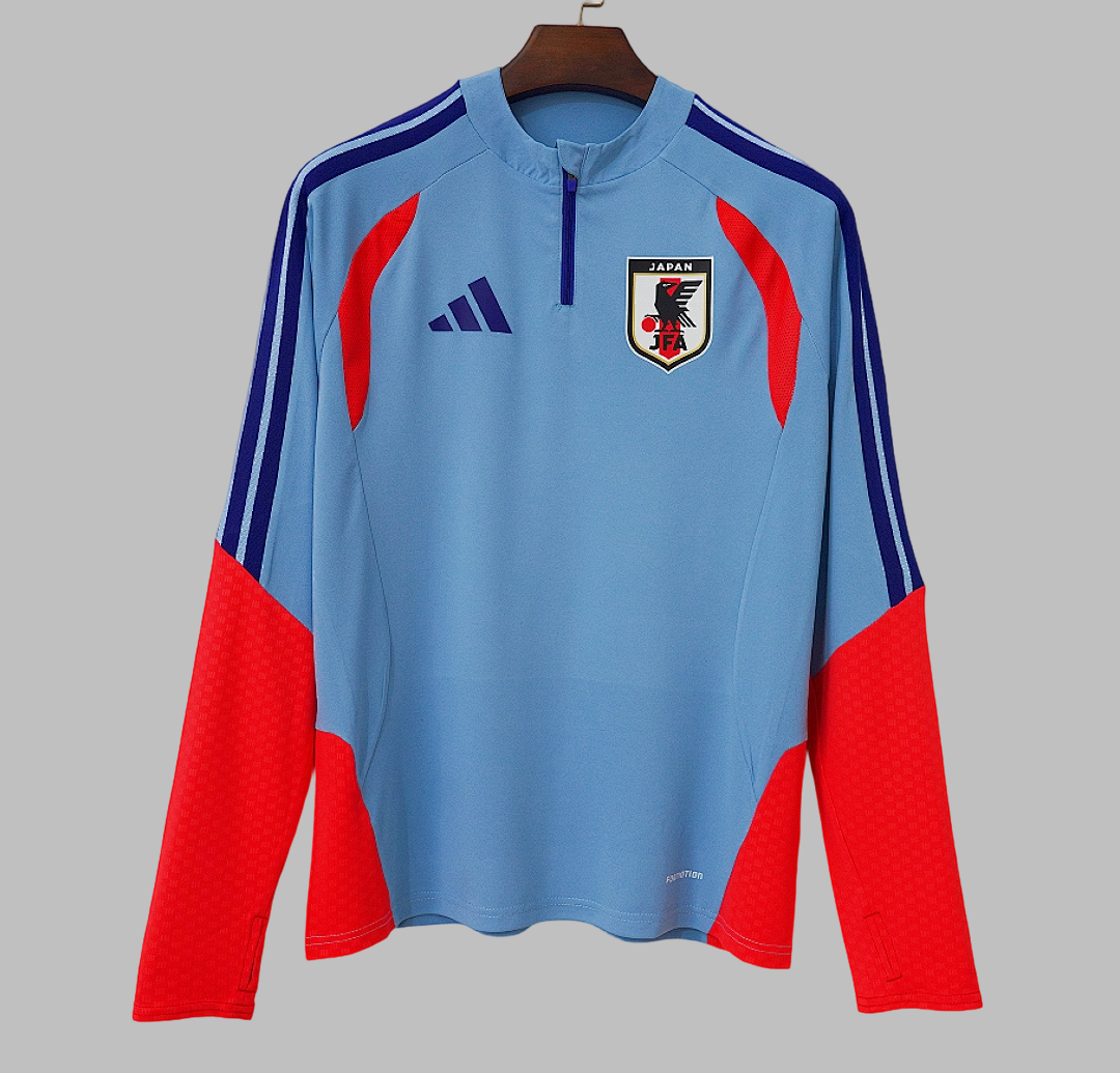 2026 Japan Long Sleeve tracksuit Yupoo