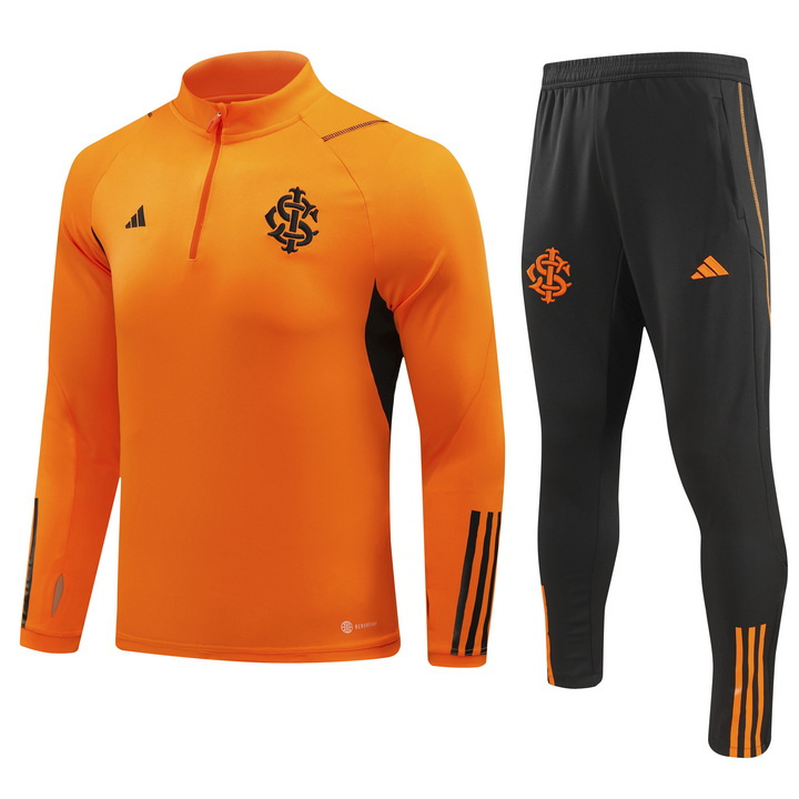 23-24 Internacional Long Sleeve Training Suit Yupoo