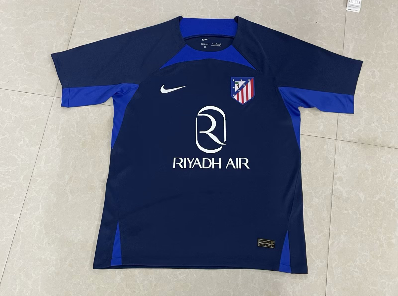 23-24 Atletico Madrid Fourth Soccer Jerseys Yupoo