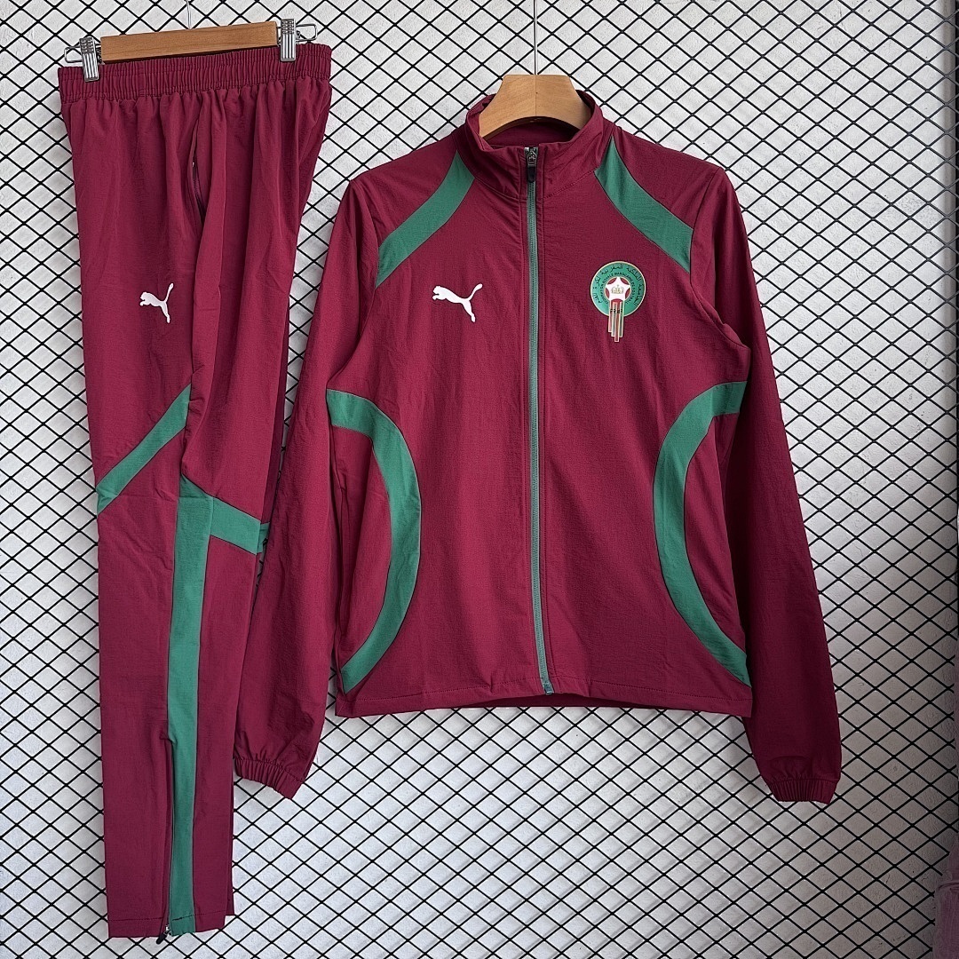 2026 Morocco Windbreaker Jackets Yupoo