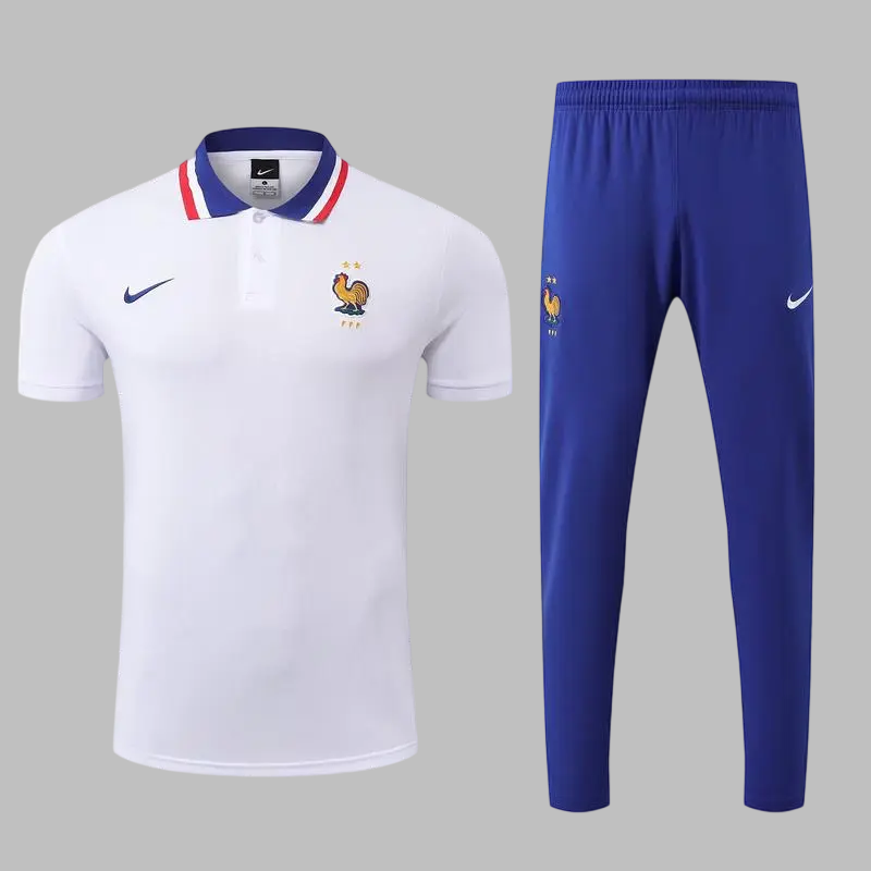25-26 France Training Soccer Suit Yupoo