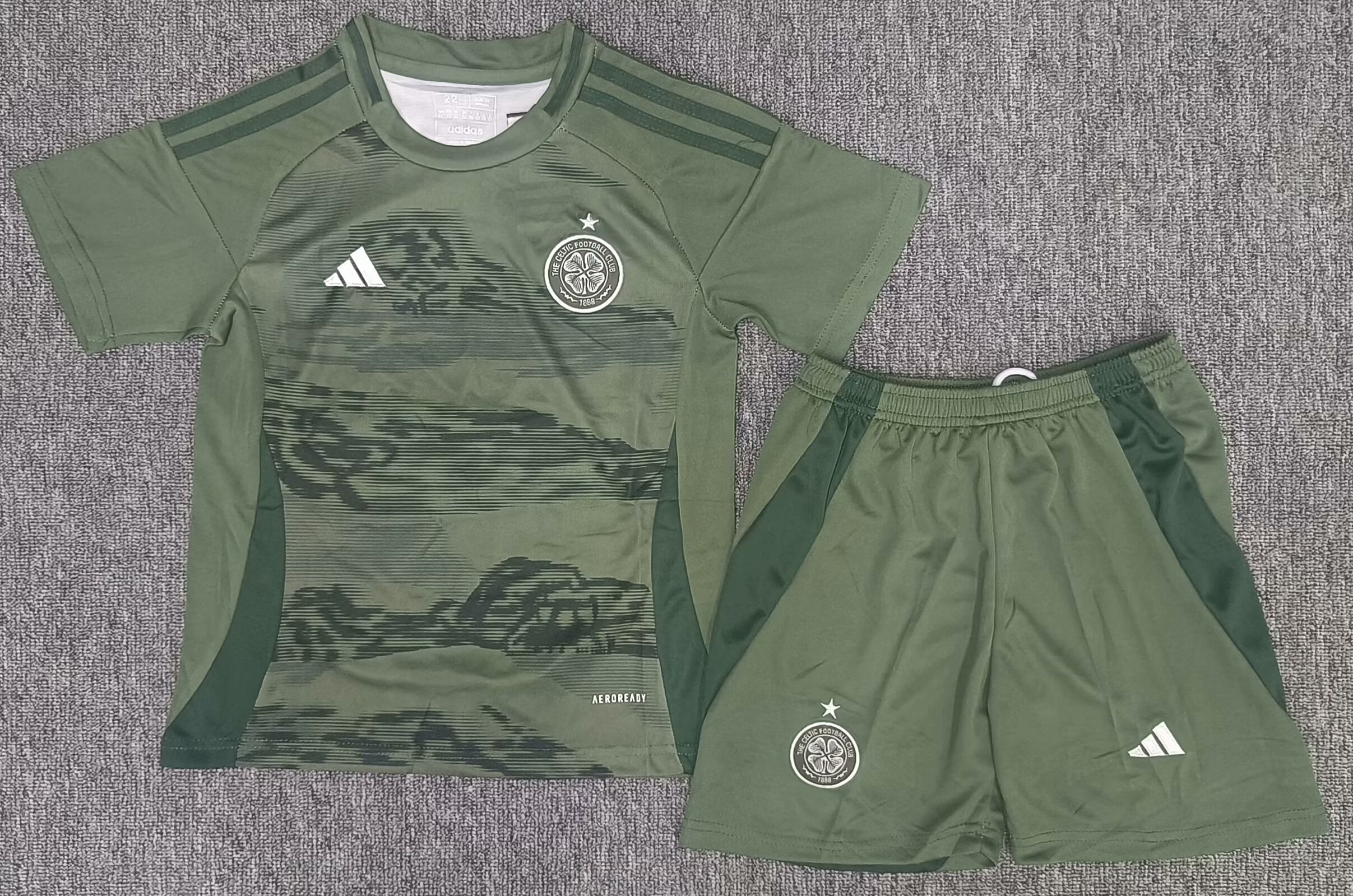 24-25 Celtic Third Kids Soccer Jerseys Yupoo