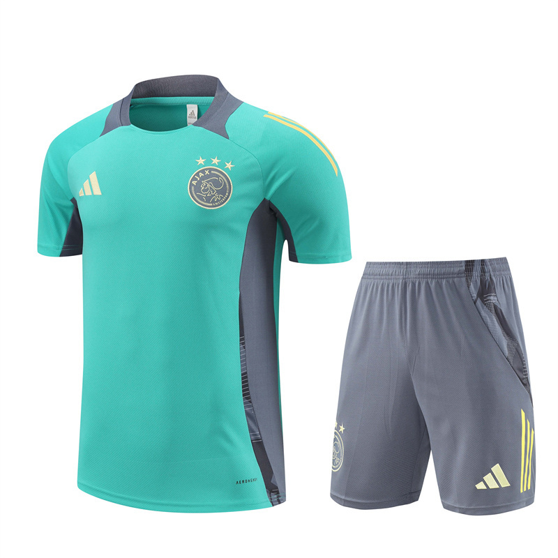 24-25 Ajax Training Soccer Jerseys Yupoo