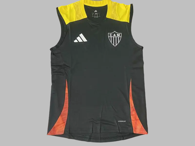 25-26 Mineiro Training Soccer Vest Yupoo