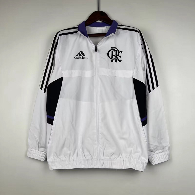 23-24 Flamengo Windbreaker Jackets Yupoo