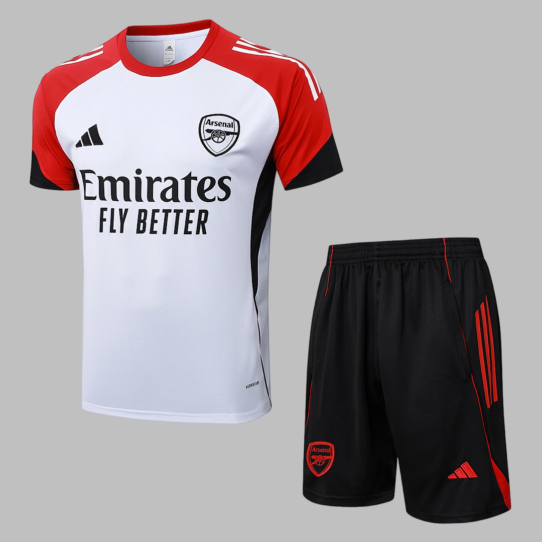 25-26 Arsenal Training Soccer Suit Yupoo