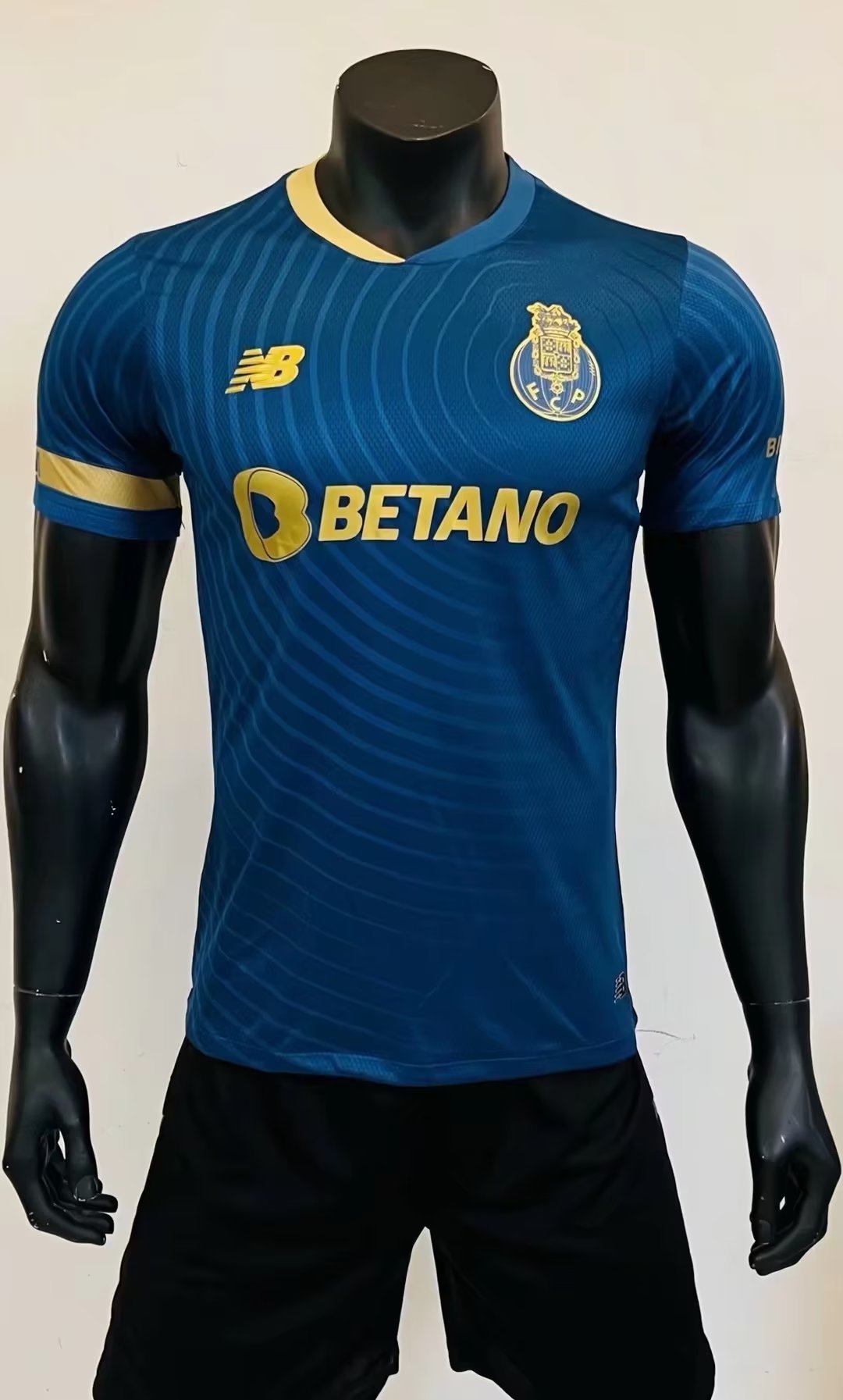 23-24 Porto Third Player Version Soccer Jerseys Yupoo