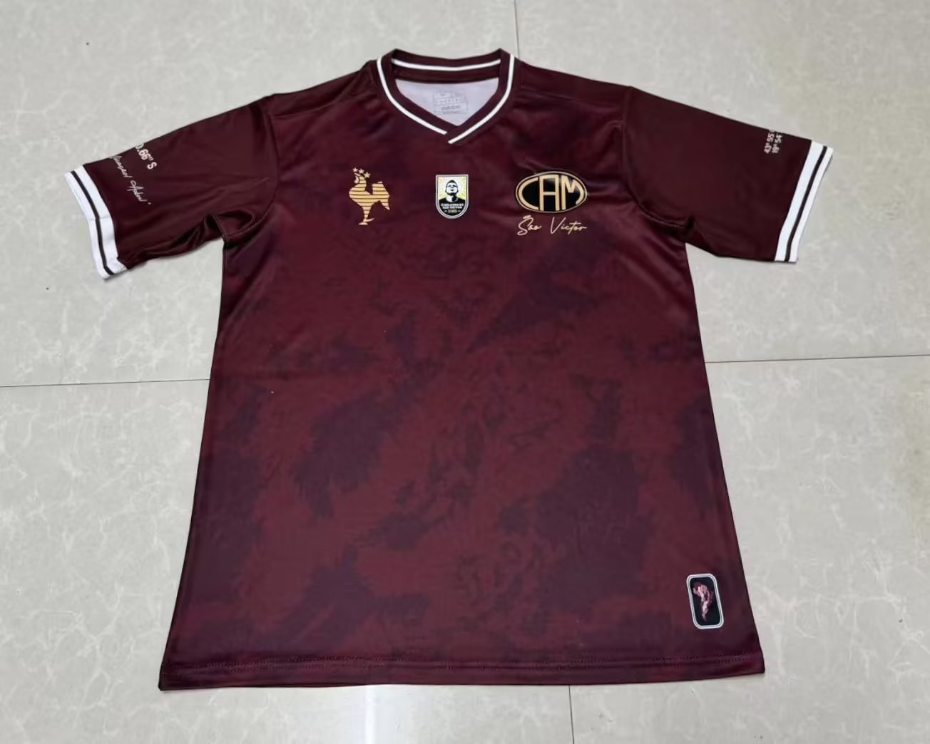 23-24 Atletico Mineiro Anniversary Soccer Jerseys Yupoo