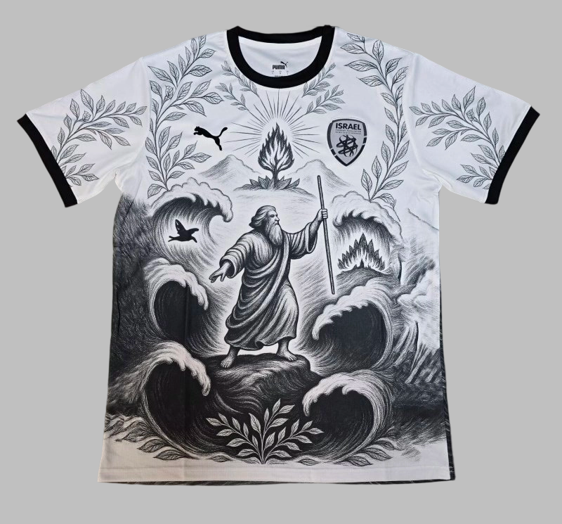 25-26 Israel Special Cheap Soccer Jerseys Yupoo