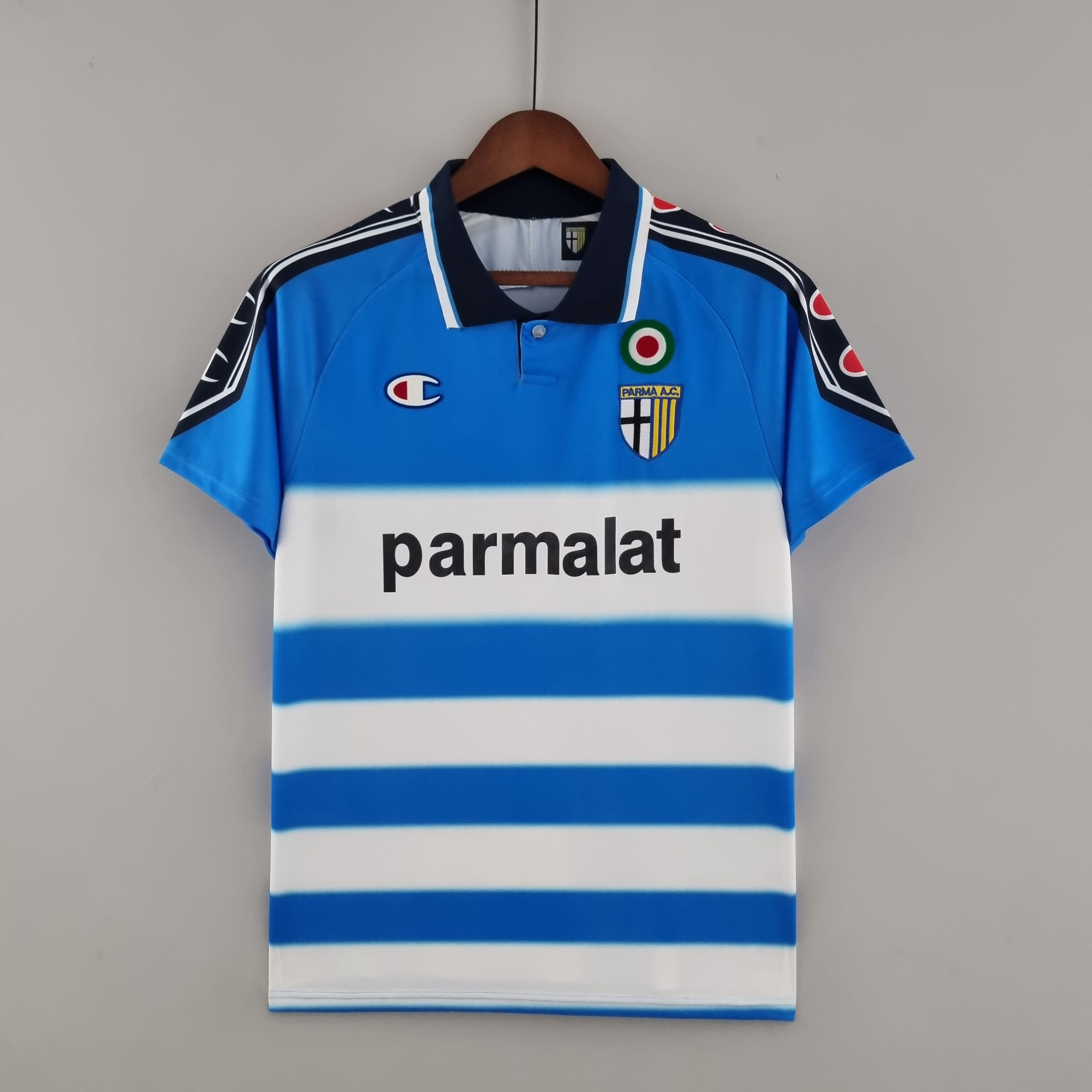 1999-2000 Parma Third Retro Soccer Jerseys Yupoo